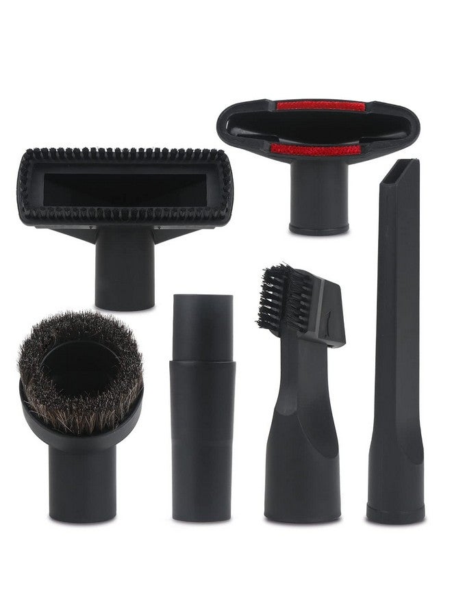 سكسبلس مجموعة ملحقات المكنسة الكهربائية الأساسية SIXPLUS - مناسبة للمكنسة الكهربائية متعددة الأغراض - Image 1