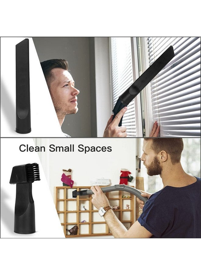 سكسبلس مجموعة ملحقات المكنسة الكهربائية الأساسية SIXPLUS - مناسبة للمكنسة الكهربائية متعددة الأغراض - Image 5