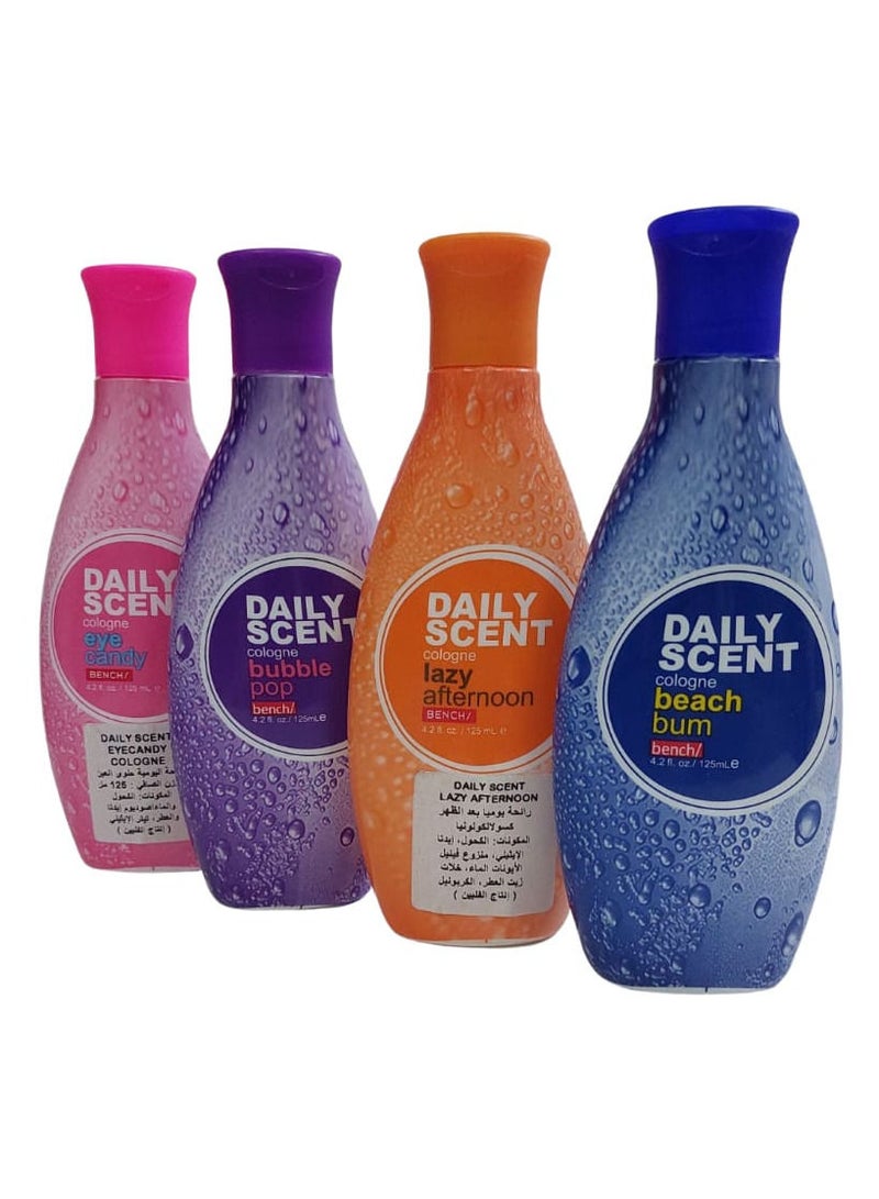 Bench Daily Scent Cologne Set - Image 1