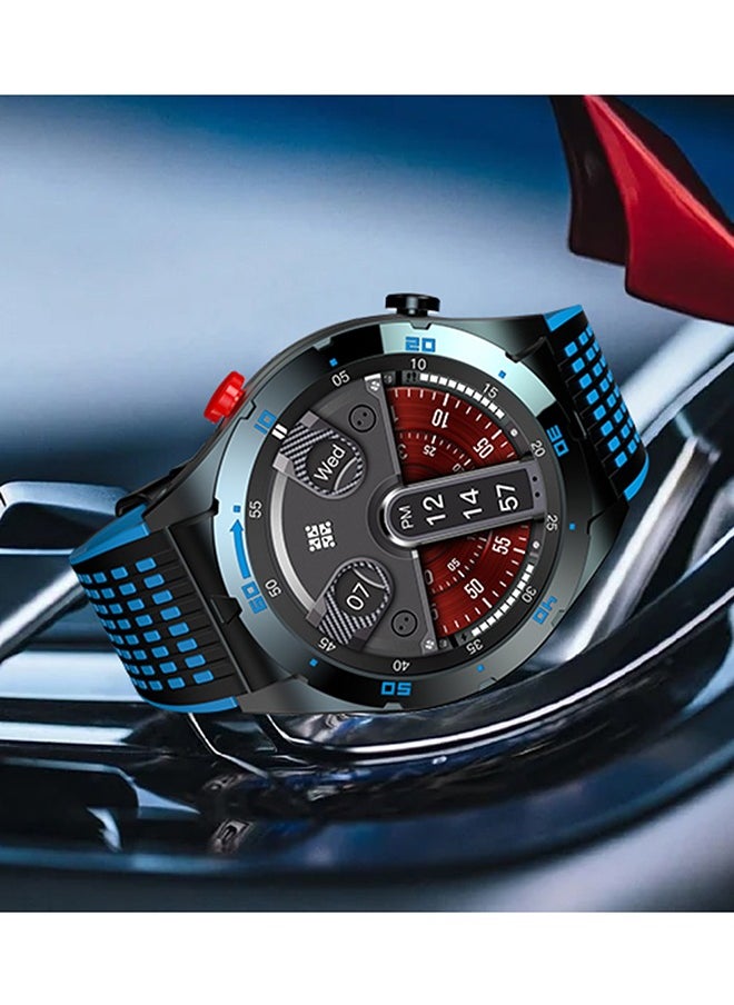 RollsTimi  Fashion Smart Watch, 1.43" Bluetooth Call HD Screen for Men Women 100+ Sport Modes Fitness Watch with Sleep Monitor Waterproof Watch  - Image 4