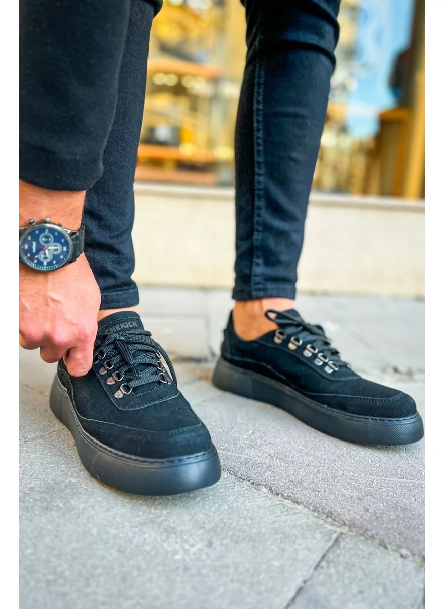 Chekich CH319 Stamina Sst Men's Shoes Black