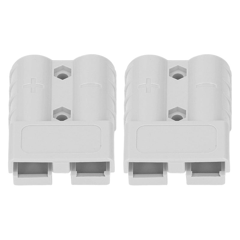 موصل فصل البطارية السريع 50 أمبير 600 فولت، علبة مقاومة للهب من البولي كربونات، قابس تسليك مركبة - Image 3