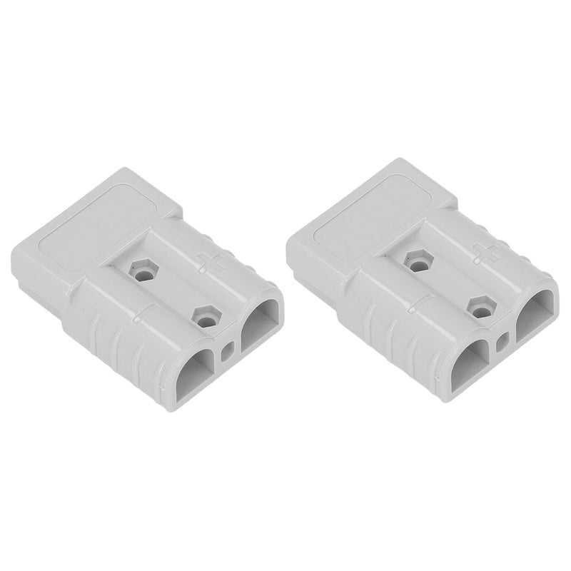 موصل فصل البطارية السريع 50 أمبير 600 فولت، علبة مقاومة للهب من البولي كربونات، قابس تسليك مركبة - Image 5