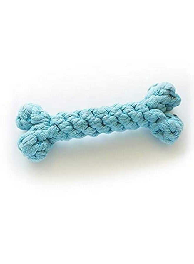 Emily Pets Puppy Dog Chew Toys Bone Cotton Bone Dog Toys For Puppy Pet Play Chew And Training (Colour May Vary) - Image 5