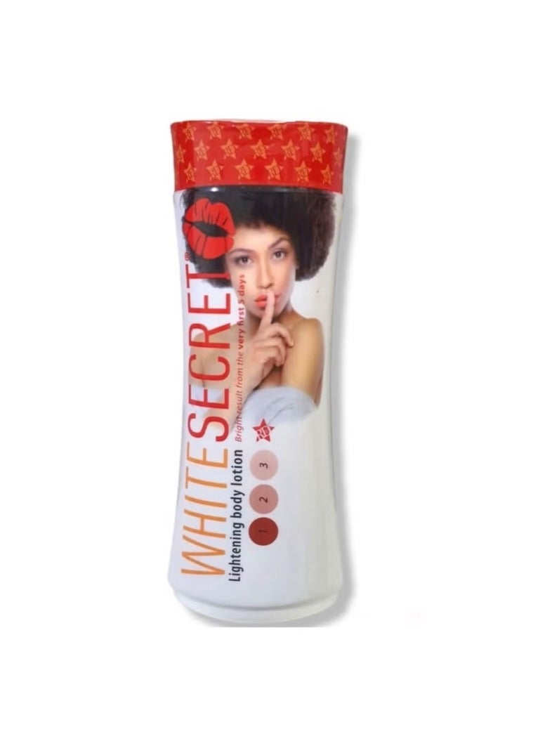 سيكريت وايت لوشن وايت سيكريت لتفتيح البشرة 500 مل