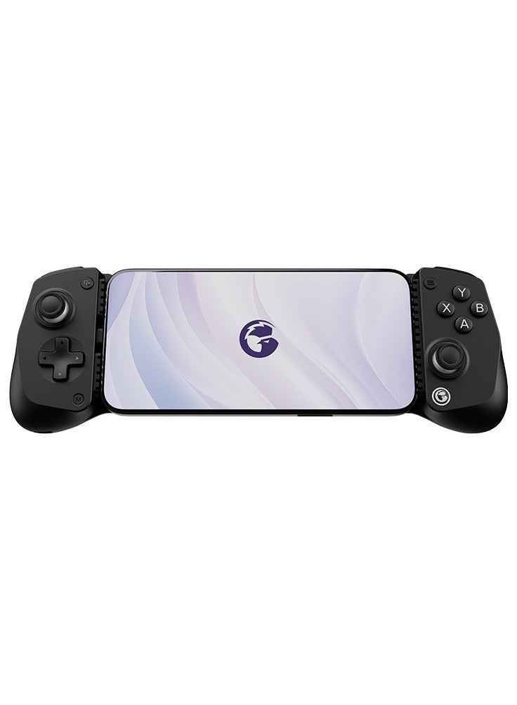 general Classic Gamepad X5 Lite Stretching Gaming Controller for Android & iPhone 15/16 Series (USB-C), 213mm Stretching Length, Supports Multiple Devices, Hall Effect Joystick, Turbo Function, Ergonomic and Lightweight Design, Pass-through Charging, Phone Controller- Play Genshin Impact & Zenless Zone Zero - Image 1