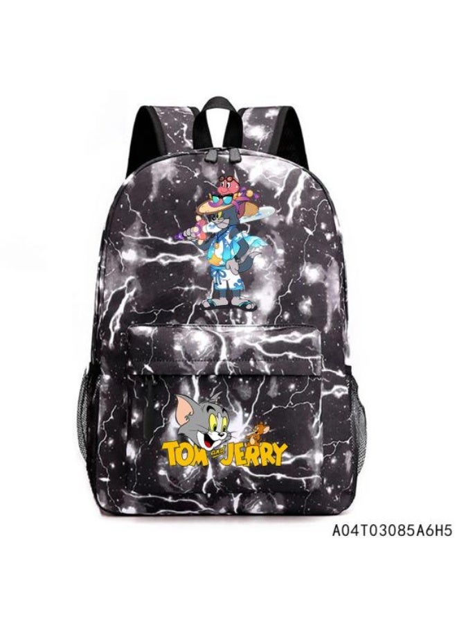 A backpack supported by interesting elements adds fun to life - 1088 - Image 1