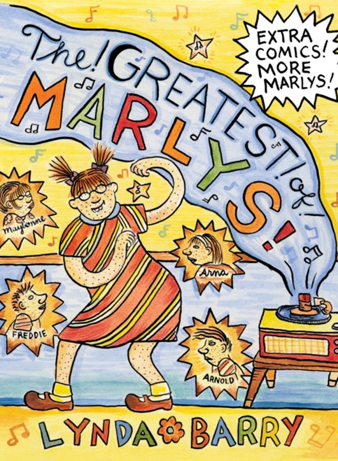 The Greatest of Marlys