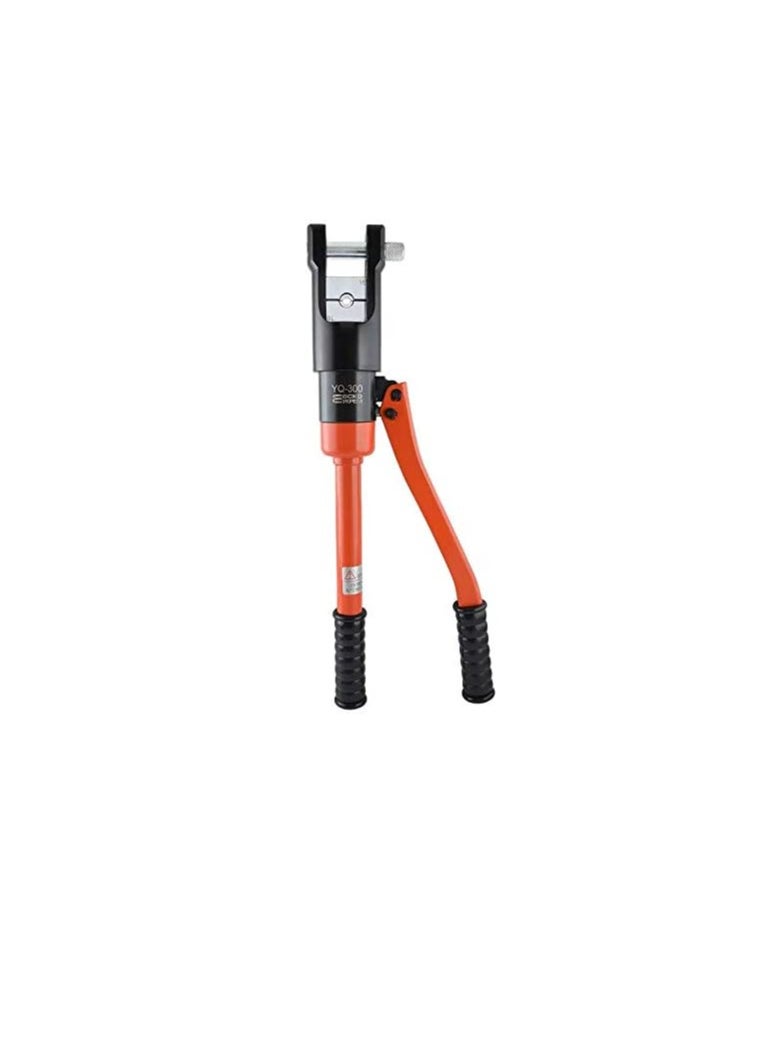 Generic - Hydraulic Crimping Tool Crimping Copper Aluminum Cable Lugs And Sleeves YQ-300 - Image 1