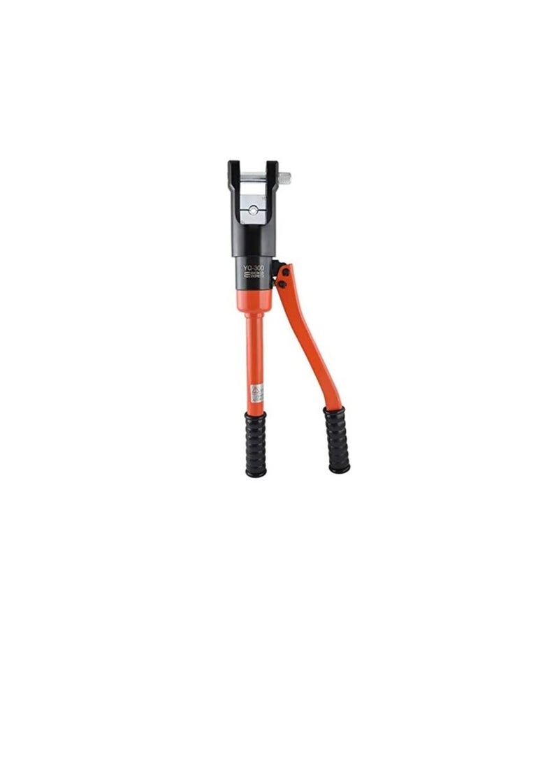 Generic - Hydraulic Crimping Tool Crimping Copper Aluminum Cable Lugs And Sleeves YQ-300 - Image 1