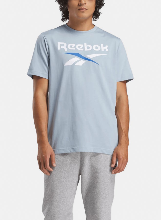 Reebok Identity Big Logo Tee - Image 1
