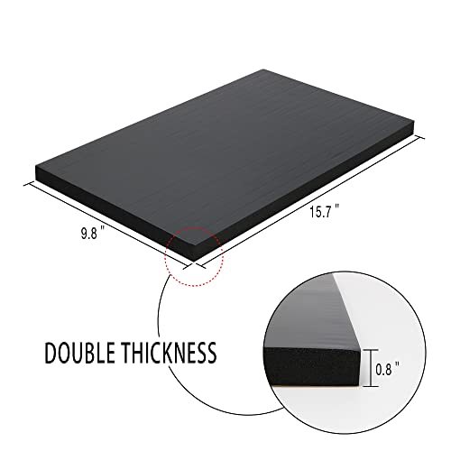 GUEQUITLEX Garage Wall Protector Foam Wall Corner Guard for Parking Garages - Wall Edge Protector Protect Your Car - Garage Wall - Wall Corner Edge and Bumpers Corner Guards - Image 2