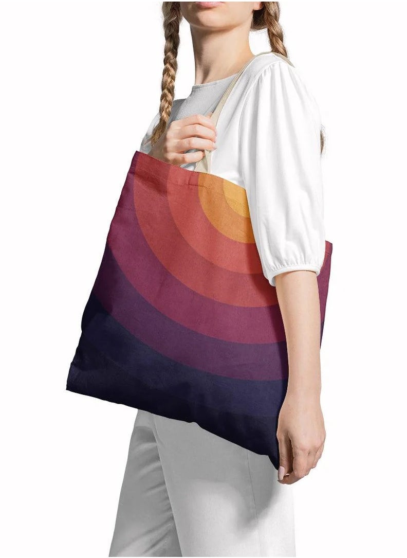 Generic Tote Bag Sunrise 