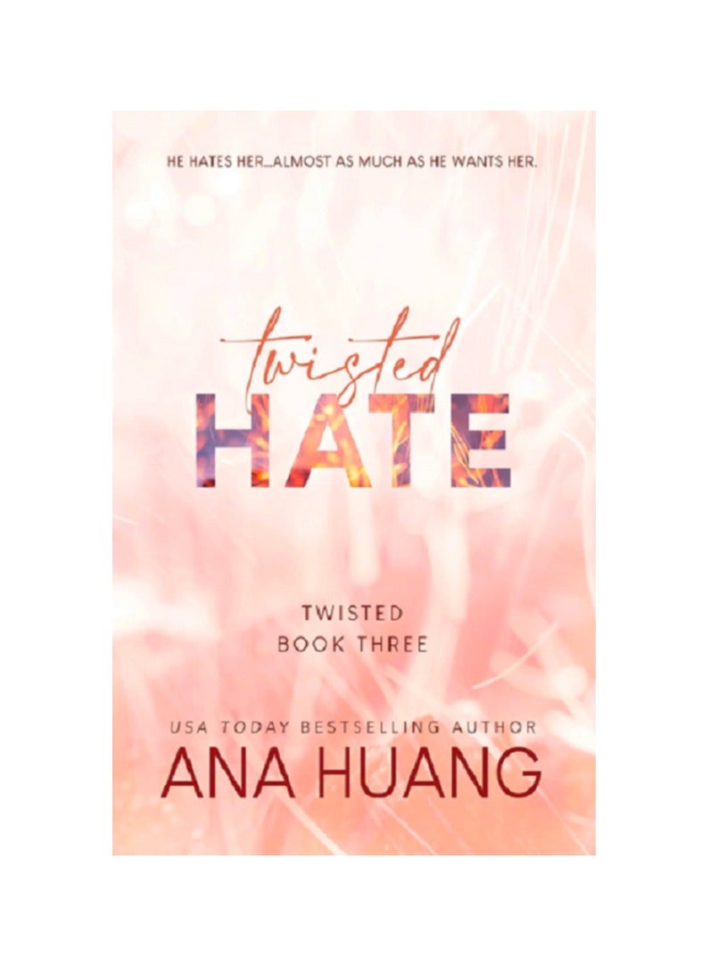 كتاب الكراهية الملتوية