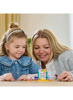 LEGO 4+ Gabby’S Dollhouse Crafting With Baby Box Toy 10795 Building Toy Set (60 Pieces)  - Image 3