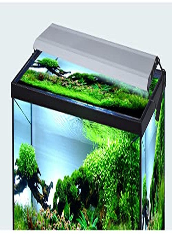 SN AQUATIC SOBO AL-180 COB Slim Bright Light for Planted Aquarium (Suitable for 20-30CM Aquarium Fish Tanks) | 8Watts Pack of 1 - Image 2