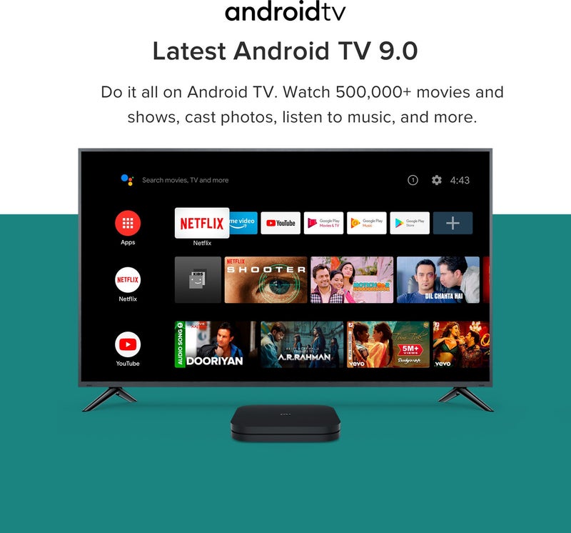 M I Renewed - Box 4k Media Streaming Device - Image 5