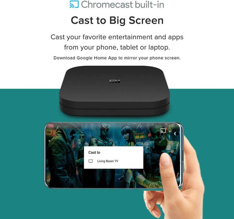 M I Renewed - Box 4k Media Streaming Device - Image 3