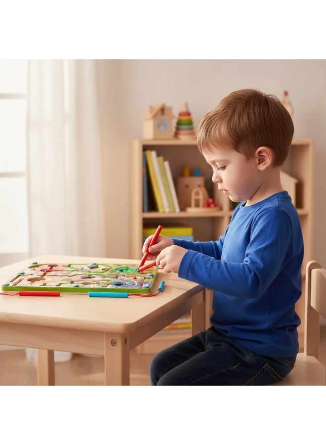 Y&D Magnetic Maze Breakthrough Children's Thinking Exercise Toys - Image 3