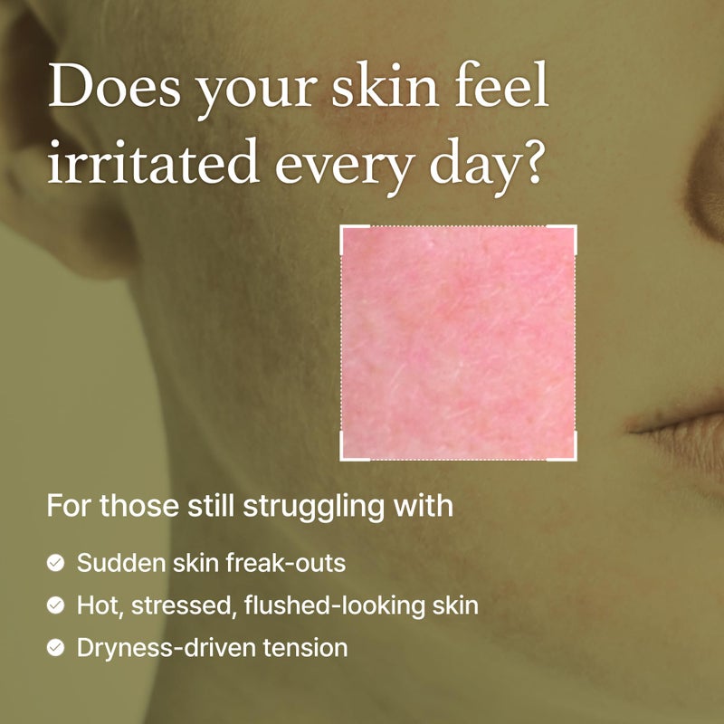 I'm From Mugwort Essence | Vegan Extract - Soothe Sensitive and Irritated Skin, Redness Relief, Refreshing, Korean Hydrating Toner | 5.4 Fl Oz, All Skin Types, PETA Approved - Image 5