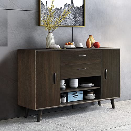 seonta Thick Dark Walnut Contact Paper Wood Peel and Stick Wallpaper 16"x198" Waterproof Self Adhesive Dark Brown Wallpaper Table Sticker Cover Wood Vinyl Wrap for Countertop Desk Table Cabinets Upgrade - Image 5