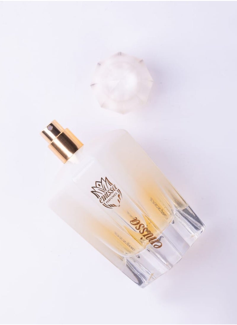 emissa perfume - Fruity 100ml Reflects the Spirit of Modern Princess EF-372 - Image 1