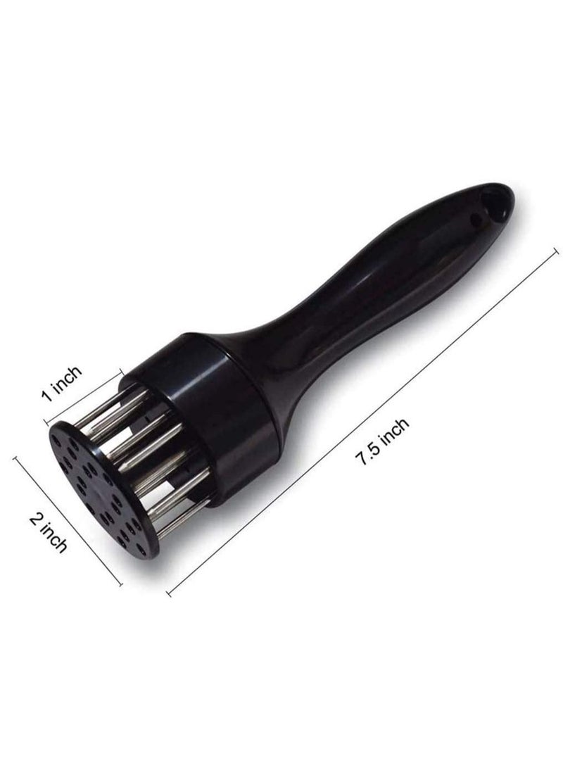 Y&D Meat Tenderizer Tool Stainless Steel High Sharp Needle Blades,Quality Kitchen for Steak Chicken, Fish Beef Lightweight & Durable Cooking  - Image 5