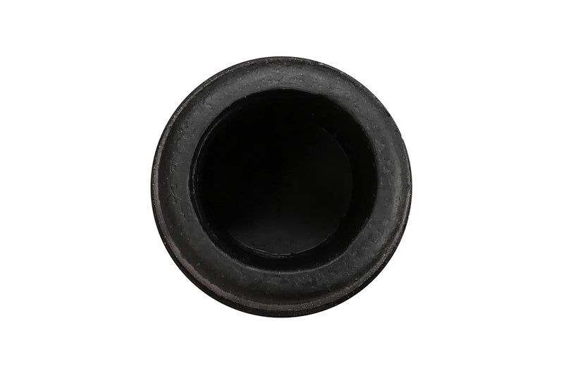 Shepherd Hardware نصائح أرجل مطاطية من شيفرد هاردوير 8759E، 5/8 بوصة (عبوة من 24)، أسود - Image 4