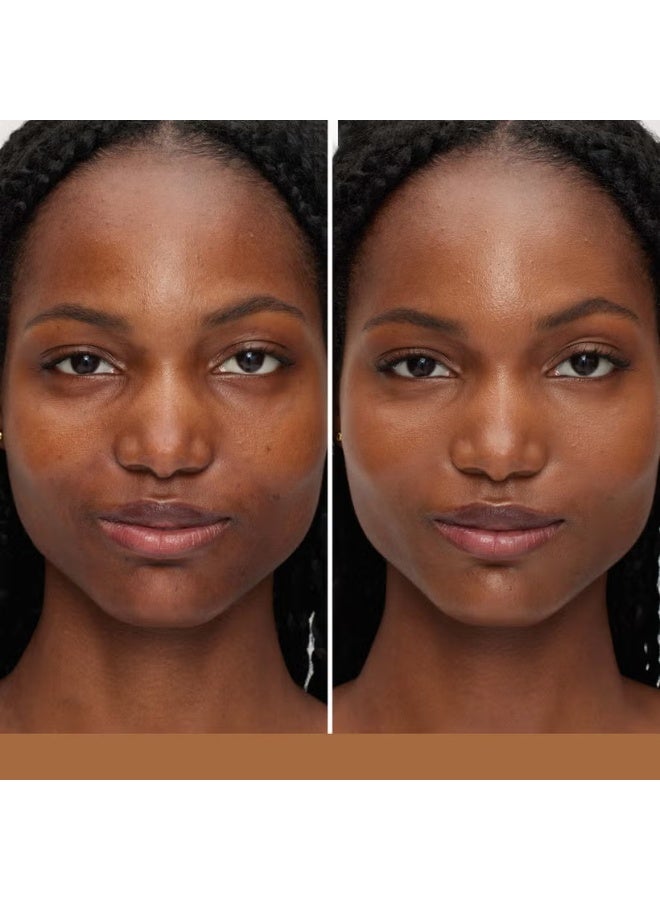 بير ماينرالز كريم أساس سائل من بير مينيرالز الأصلي بيور سيروم، لون دافئ عميق 5، 30 مل - Image 3