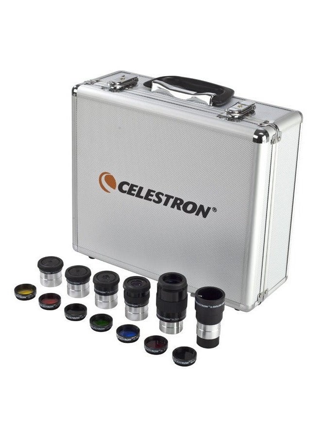 Celestron Celestron 1.25" Eyepiece and Filter Kit  - Image 1
