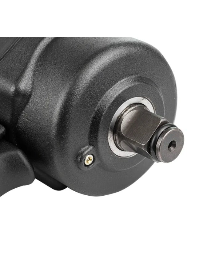 ROCKFORCE Compact Air Impact Wrench 1/2" Drive, 1200Nm Torque, 11000 RPM, 6.3 Bar, Lightweight 1.2kg, Forward/Reverse & Power Control - Image 3
