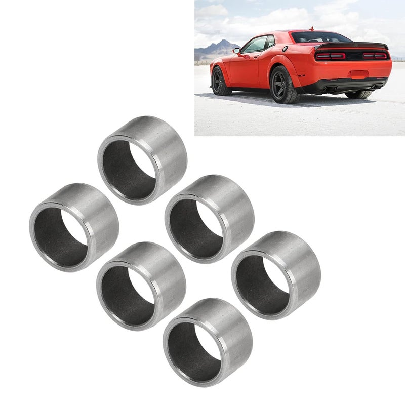 GLOGLOW Nan 6PCS High Temperature Cylinder Head Alignment Pin, Metal Alloy, Water Leak Prevention, Compatible Nan Engine System - Image 3