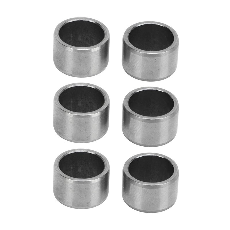 GLOGLOW Nan 6PCS High Temperature Cylinder Head Alignment Pin, Metal Alloy, Water Leak Prevention, Compatible Nan Engine System - Image 1