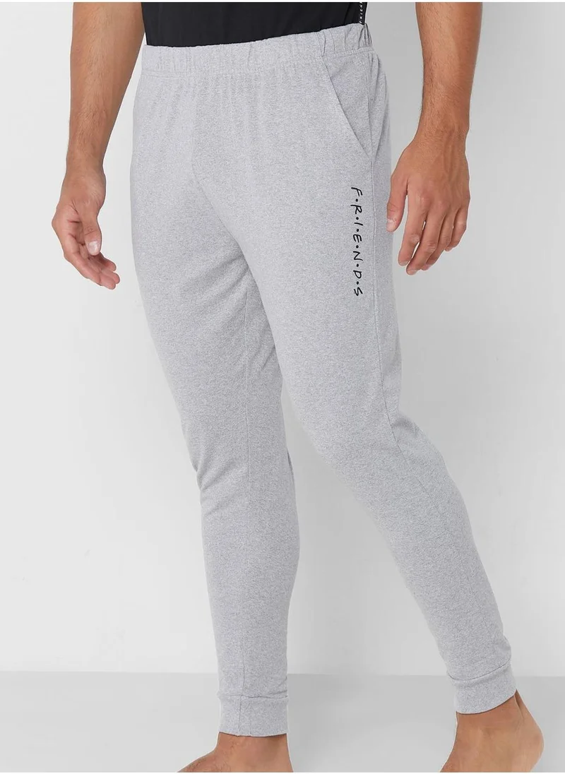 Warner Bros Friends Sustainable Pyjama Set