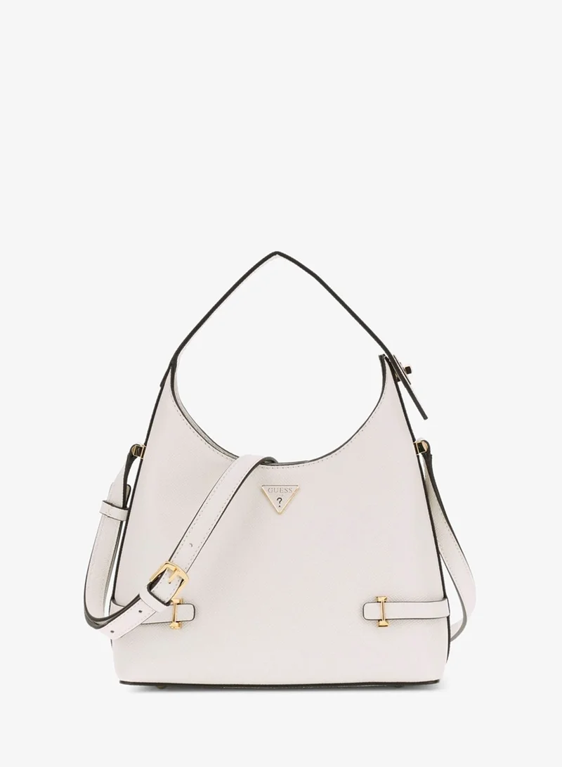 GUESS Rosalba Small Hobo Crossbody Bag
