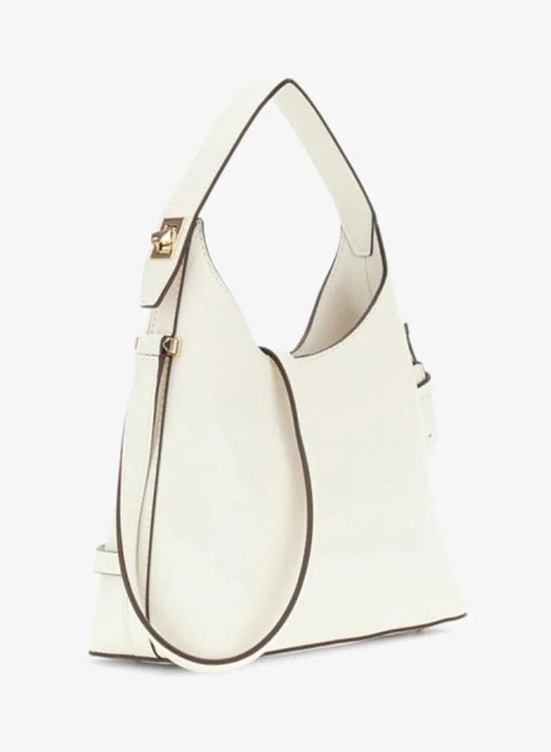 GUESS Rosalba Small Hobo Crossbody Bag