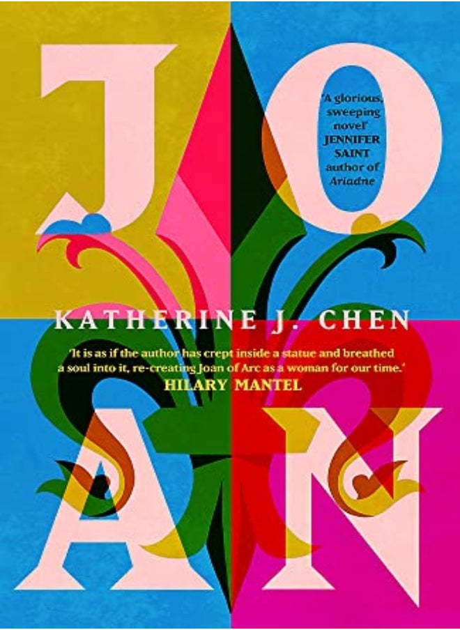 Joan by Katherine J. Chen Paperback 
