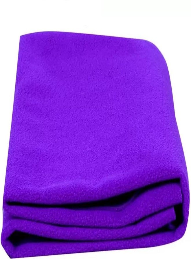 Softmore Baby Waterproof Bed Protector Sheet | Dry Sheet for Baby, Baby Bed Protector, Waterproof Sheet (Purple, Extra Large) - Image 2