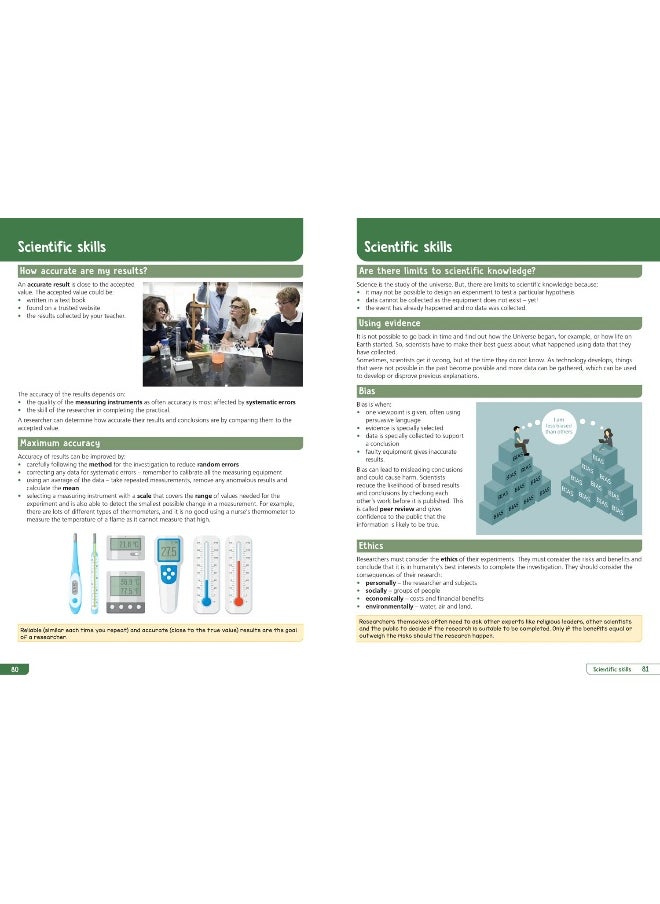 KS3 Science Year 9: Organise and retrieve your knowledge: Ideal for Year 9