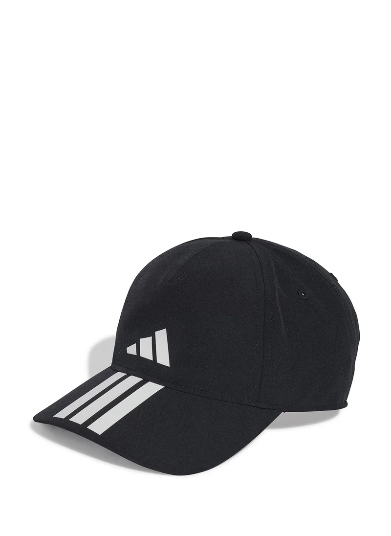 اديداس 3-Stripe Baseball Climaproof Cap