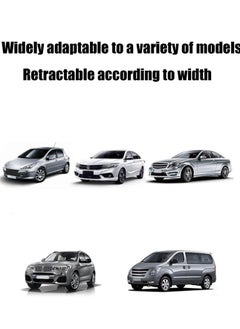 RoadPower Car Umbrella Car Shade Sun Car Sunshade Foldable Car Front Windshield Umbrella Front Window Blocks UV Rays Heat Keep Cool Car Screen Sun Protector Size 42x140cm  - Image 5