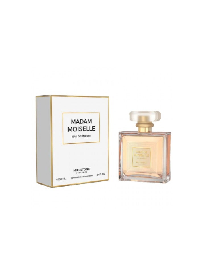 Milestone Madam Moiselle For Women EDP 100ml  - Image 1