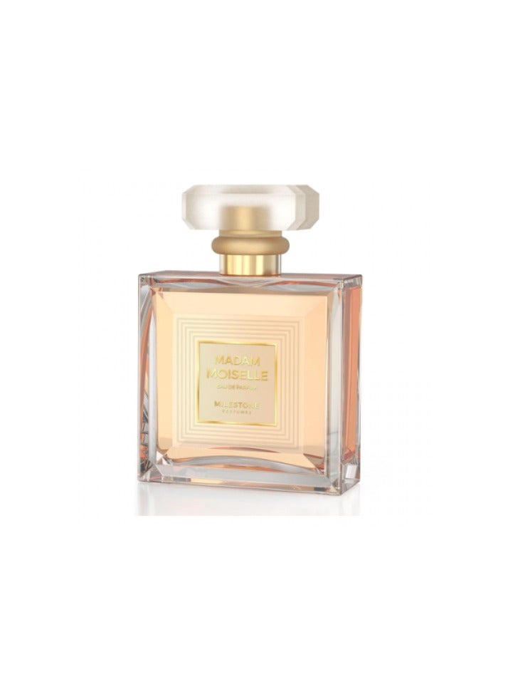 Milestone Madam Moiselle For Women EDP 100ml  - Image 2