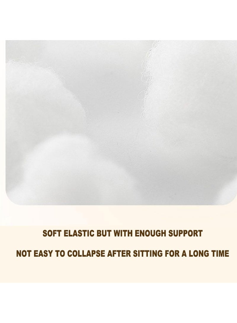 Chaise Lounge Sofa, 5 Angle Adjustment Recliner Chair With Armrests, Folding Floor Lounger With Pillow For Living Room Office - Image 3