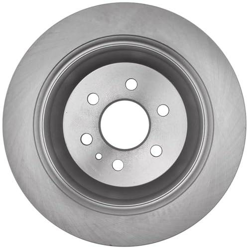 ACDelco دوار فرامل خلفي ACDelco Silver 18A82039A - Image 3