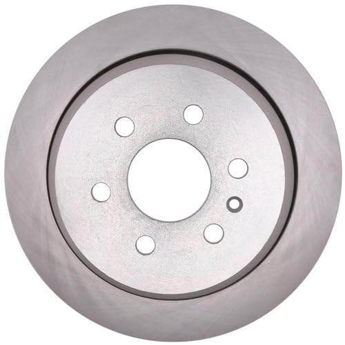 ACDelco دوار فرامل خلفي ACDelco Silver 18A82039A - Image 2