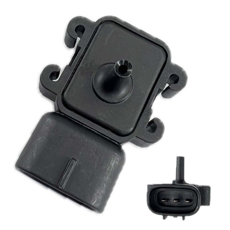 DEVMO MAP Manifold Pressure Sensor Compatible with 19972001 Camry 19992001 Solara 22L 4 Cyl 8942006040