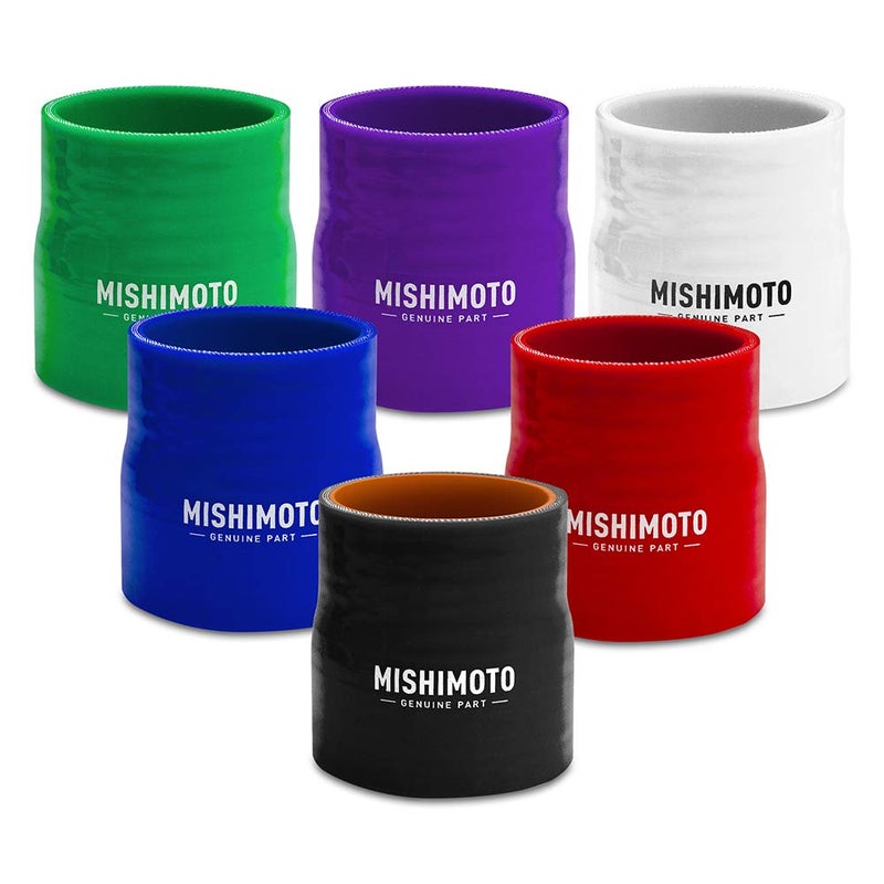 Mishimoto  MMCP25275BK 25 to 275 Silicone Transition Coupler Black