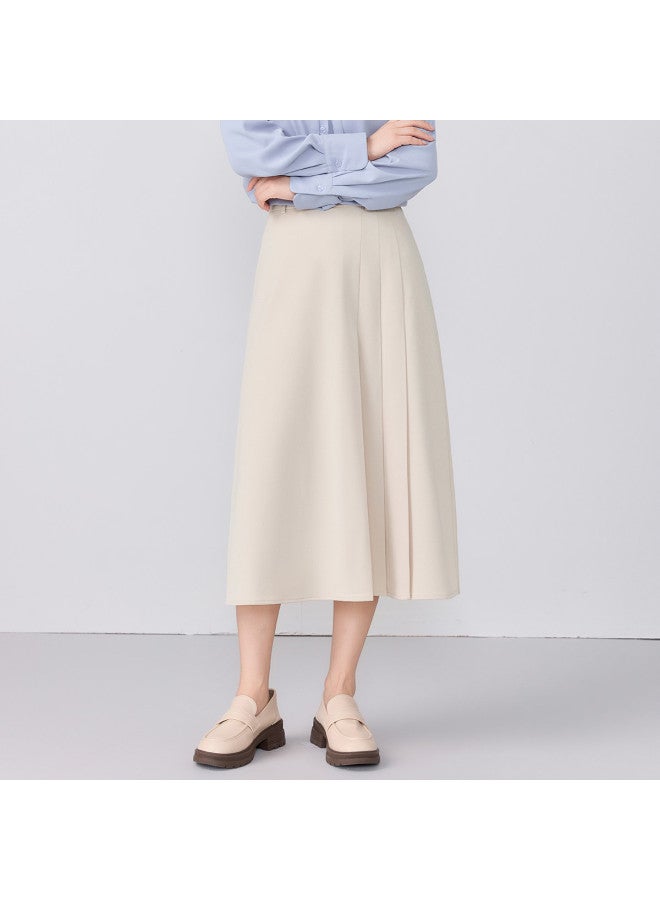 Fapai Women's Skirt Simple And Elegant Half Skirt Comfortable Daily Elegant And Stylish Skirt For Women - Image 5