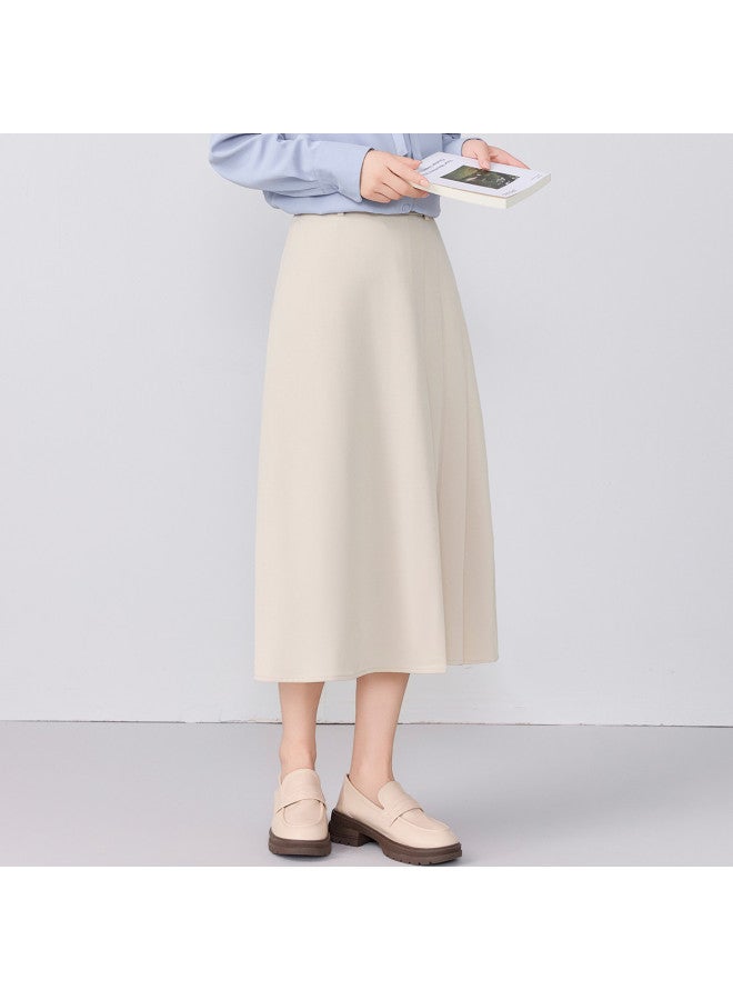 Fapai Women's Skirt Simple And Elegant Half Skirt Comfortable Daily Elegant And Stylish Skirt For Women - Image 4